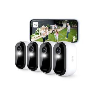 Arlo Essential HD Telecamera WiFi Esterno Senza Fili