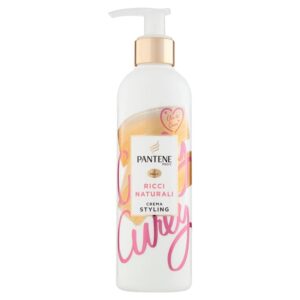 Pantene Pro-V Crema Styling+ Termoprotettore Ricci Naturali