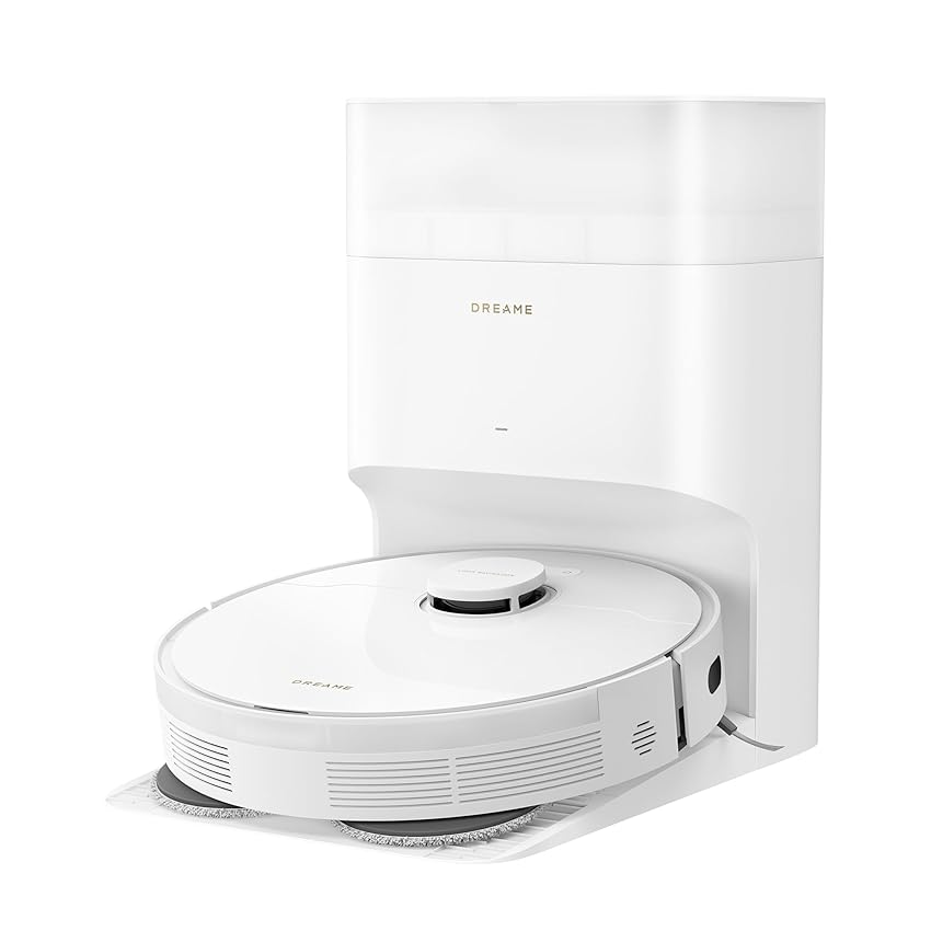 DREAME L10s Plus Robot aspirapolvere e lavapavimenti con svuotamento automatico DREAME L10s Plus Robot aspirapolvere e lavapavimenti con svuotamento automatico
