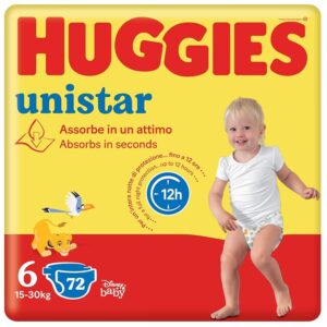 Huggies Unistar