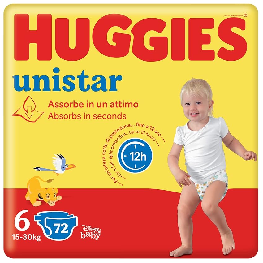 Huggies Unistar Huggies Unistar