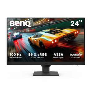 BenQ GW2490E Eye-Care Monitor Gaming 24 Pollici