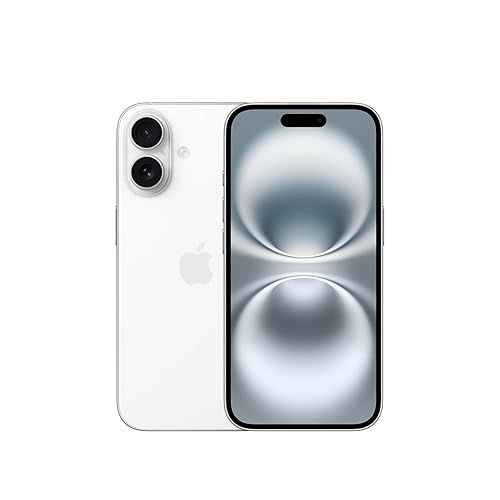 Apple iPhone 16 128 GB: Telefono 5G con Controllo fotocamera