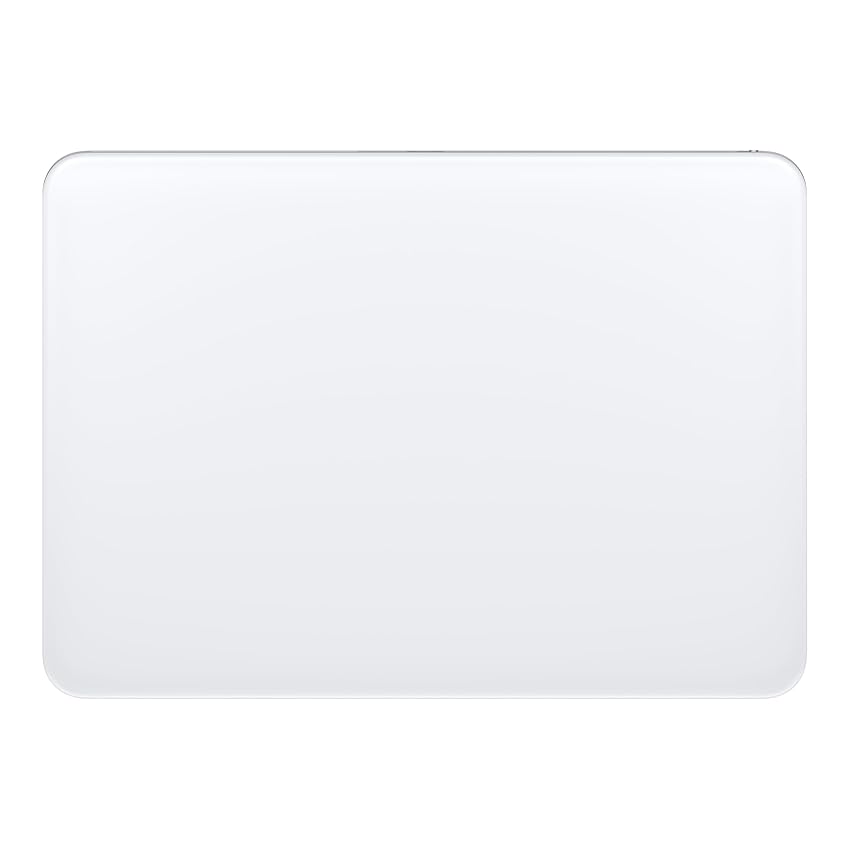 Apple Magic Trackpad - Superficie Multi‑Touch bianca ​​​​​​​