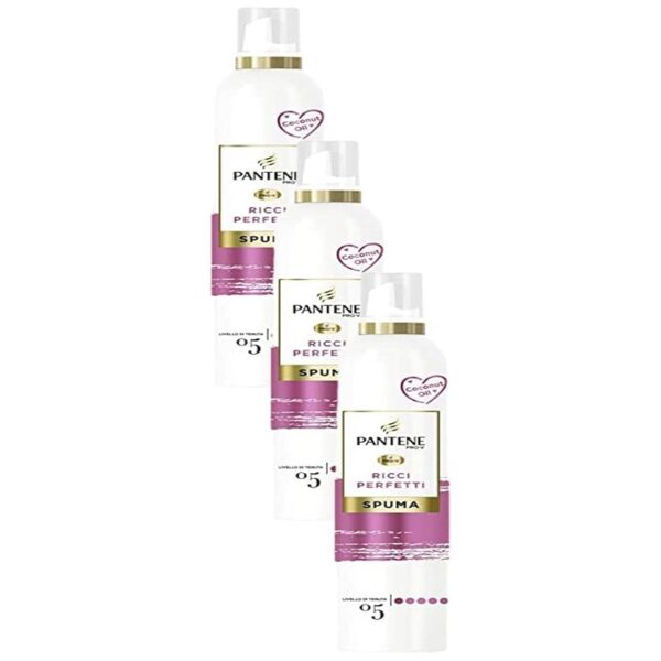 Pantene Pro-V Spuma Ricci Perfetti