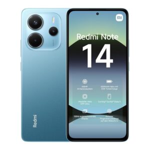 XIAOMI Smartphone Redmi Note 14