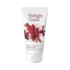 Bottega Verde - Crema Mani Pepe Rosa