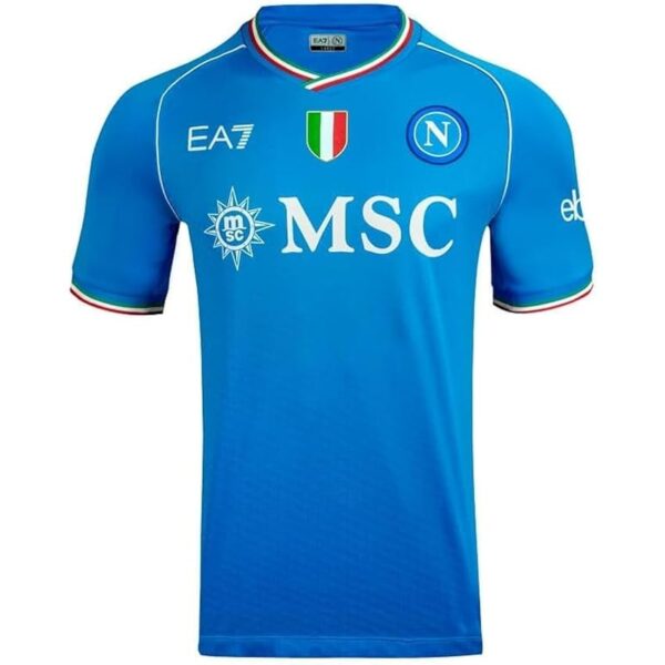 SSC Napoli Maglia Home