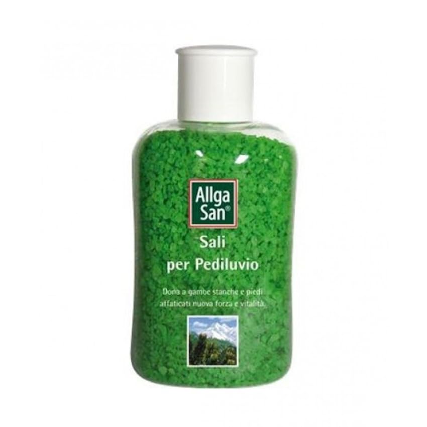 Allga San Sali da Bagno Per Pediluvio Piedi - ad Azione Igienizzante Allga San Sali da Bagno Per Pediluvio Piedi - ad Azione Igienizzante
