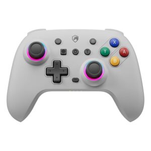 ECHTPower Controller per Switch con Design retrò