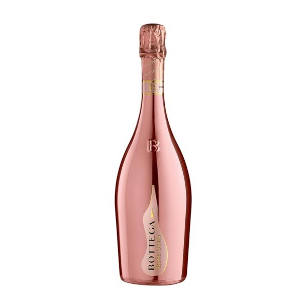 Bottega Rose Gold Pinot Nero Spumante Brut Rosé - 750ml