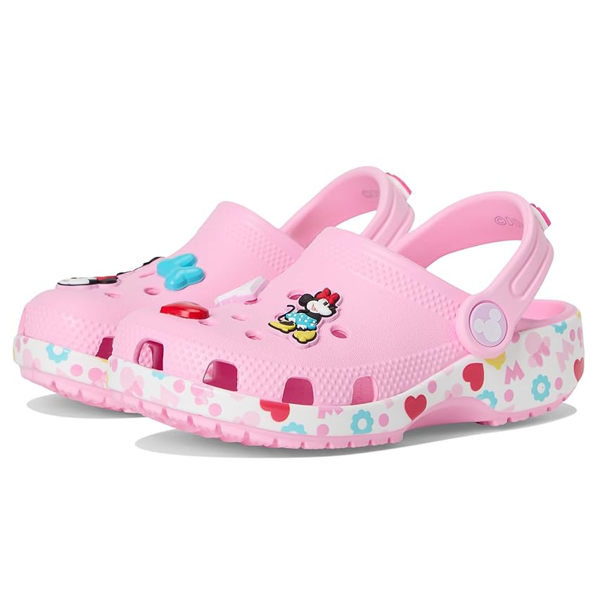 Crocs Mickey Friends Minnie Classic Clog T Crocs Mickey Friends Minnie Classic Clog T