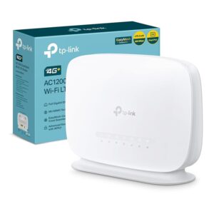 TP-Link Archer MR505 Router 4G+ Cat6 fino a 300Mbps