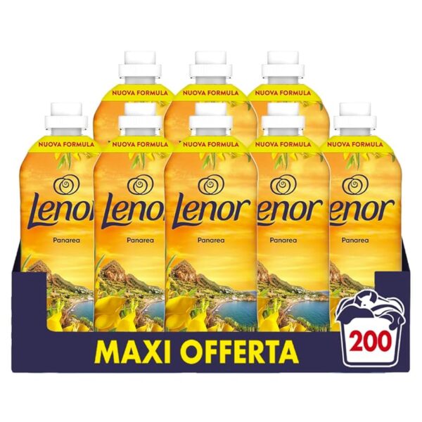 Lenor Ammorbidente Lavatrice Concentrato