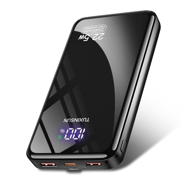 Power Bank 20000mAh 22