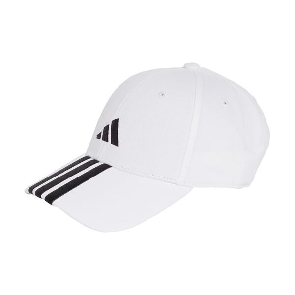 adidas Unisex - Adulto Bball 3S cap New Logo