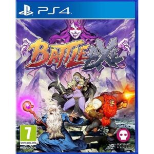 Battle Axe (PlayStation 4)