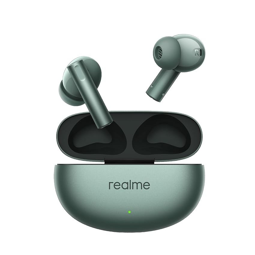 realme Cuffie wireless Buds Air 6 realme Cuffie wireless Buds Air 6