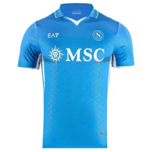 SSC NAPOLI Maglia Gara Home