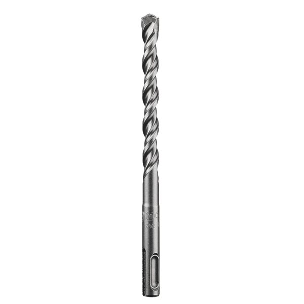 Bosch Professional 1x Punte per Martelli SDS plus-3 (per Calcestruzzo)