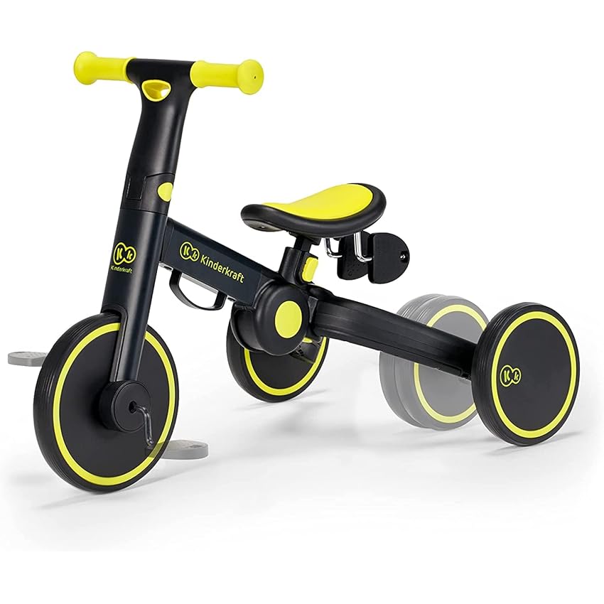 Kinderkraft Triciclo 3in1 4TRIKE Kinderkraft Triciclo 3in1 4TRIKE