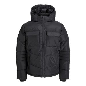 JACK & JONES Puffer Jacket Puffer Jacket Black M Black M