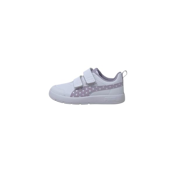 PUMA Courtflex V3 Dotty V Inf