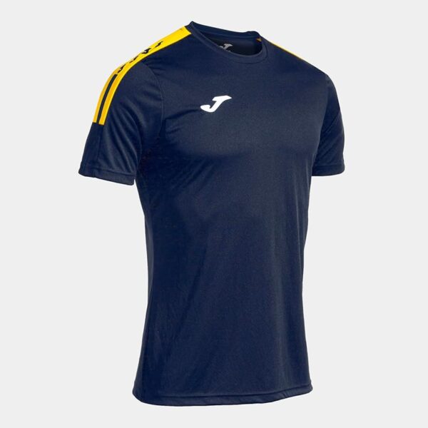 Joma T-Shirt olimpica a Maniche Corte Uomo