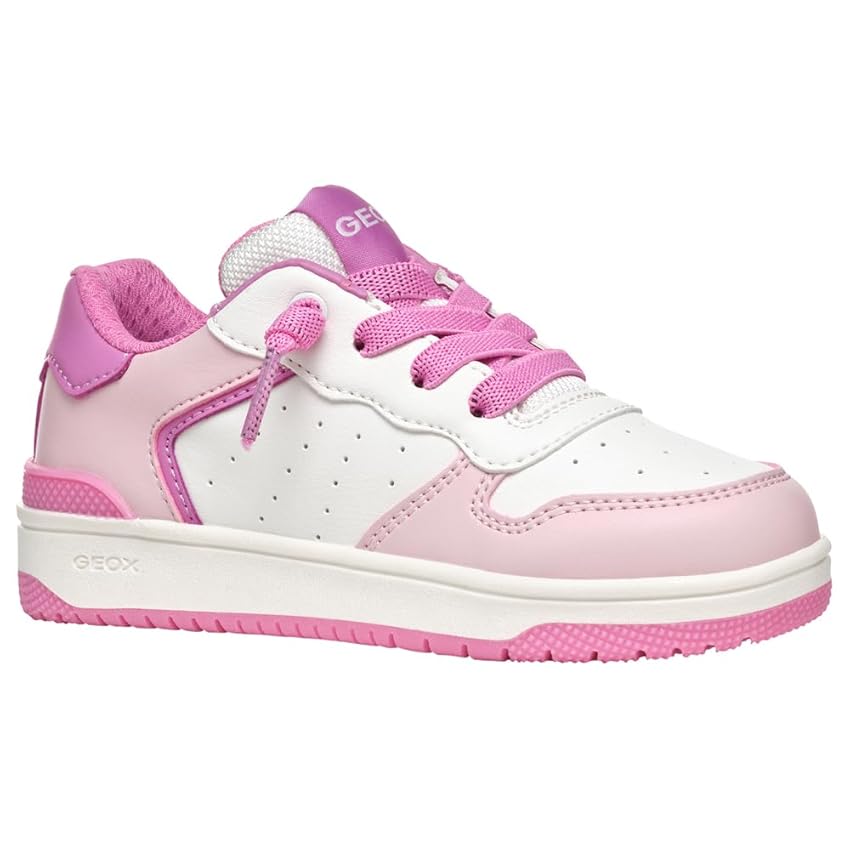 Geox J WASHIBA Girl D - Scarpe da Ginnastica Bambina
