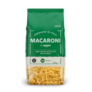 by Amazon Maccheroni