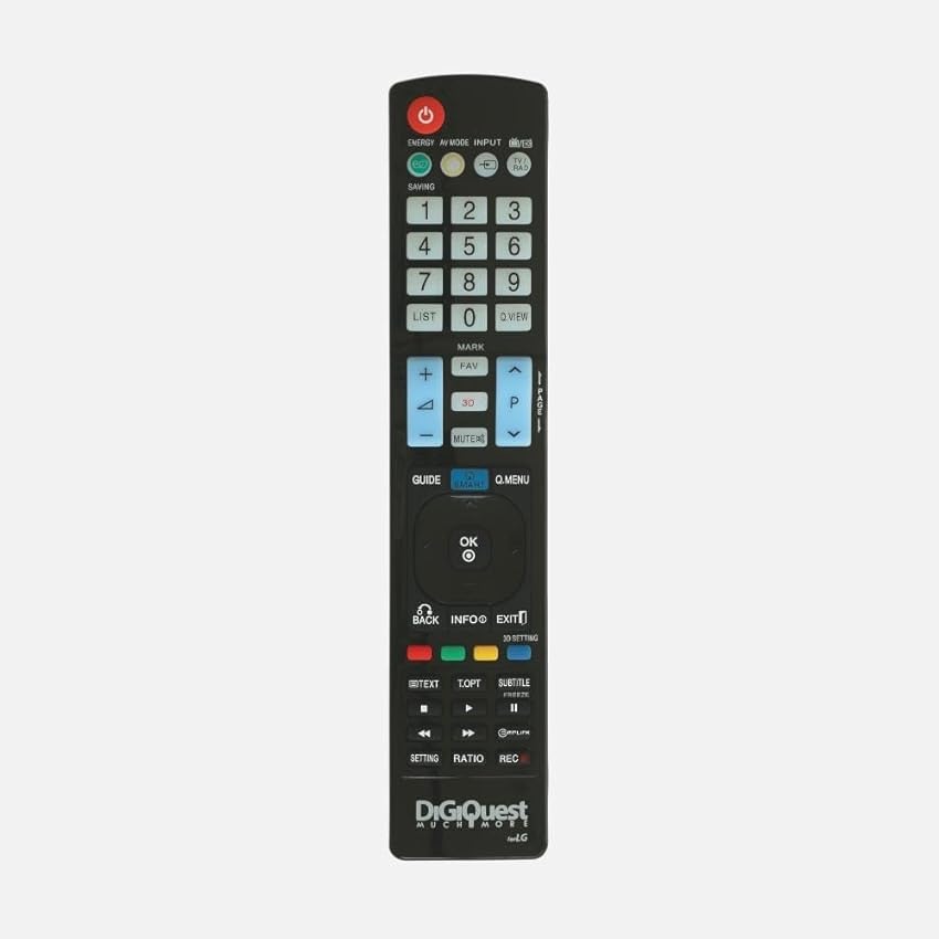 Telecomando compatibile con tutti i modelli di LG TV Telecomando compatibile con tutti i modelli di LG TV