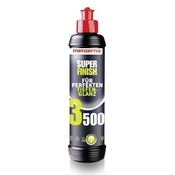 menzerna Super Finish 3500 Polish