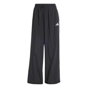 adidas Donna Essentials 3-Stripes Lifestyle Woven Parachute Pants