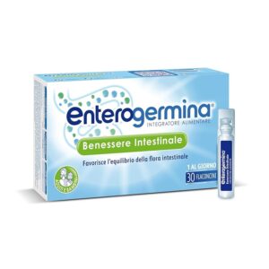 Enterogermina Benessere Intestinale