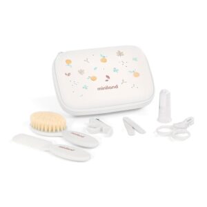 Miniland - Baby Kit Valencia: Kit Completo Cura Bambino Casa Viaggio