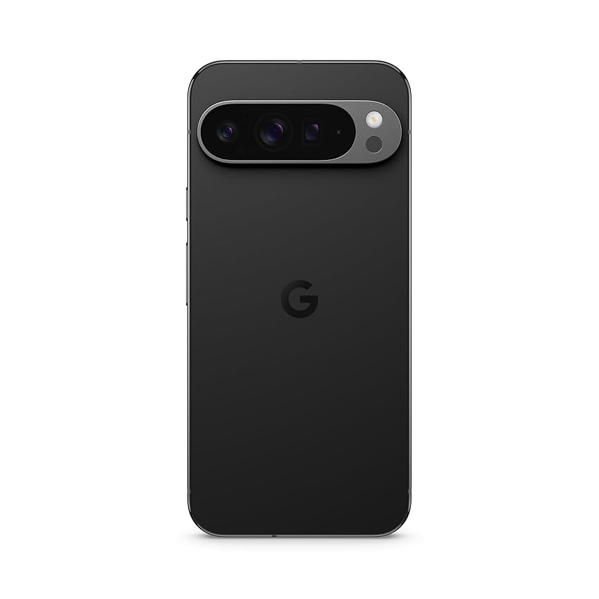 Google Pixel 9 Pro XL - Smartphone Android sbloccato con Gemini Google Pixel 9 Pro XL - Smartphone Android sbloccato con Gemini