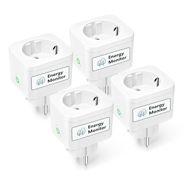 Meross Presa Smart Bluetooth con Monitoraggio Consumi