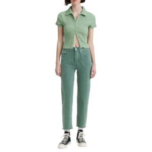 Levi's 501 Crop