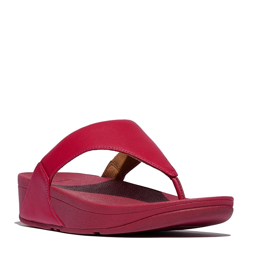 Fitflop Lulu Leather Toepost Fitflop Lulu Leather Toepost