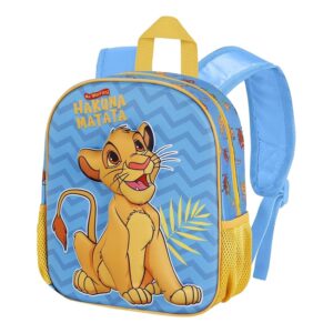 Disney Zaino 3D Piccolo