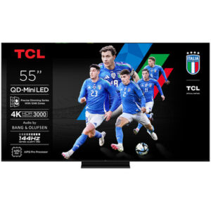 TCL C7K Serie Smart TV QD-MiniLED 4K 55" 55C7K