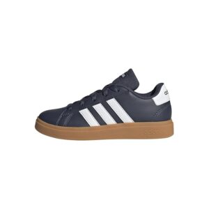 adidas Grand Court Lifestyle Tennis Lace-up Shoes