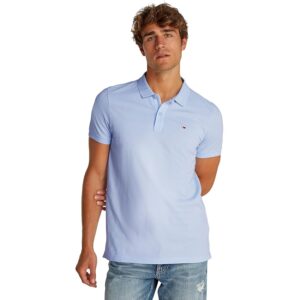 Tommy Jeans Tjm Slim Placket Polo Ext
