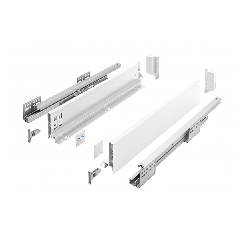 GTV- Sistema di Cassetti AXIS PRO