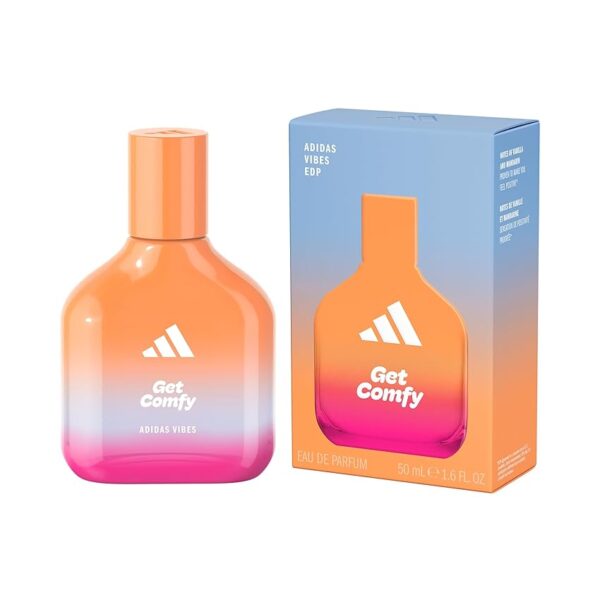 Adidas Vibes Get Comfy Eau de Parfum