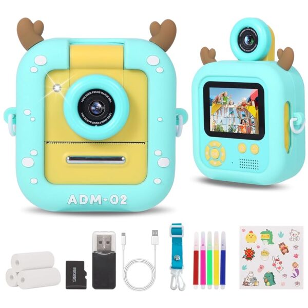 Macchina Fotografica Bambini Istantanea