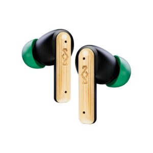 Marley House of Little Bird True Wireless Bluetooth Earbuds - Auricolari IPX4 con