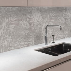 CREARREDA Rivestimento Parete Cucina Paraschizzi Cucina Adesivo per Fornelli 60 x