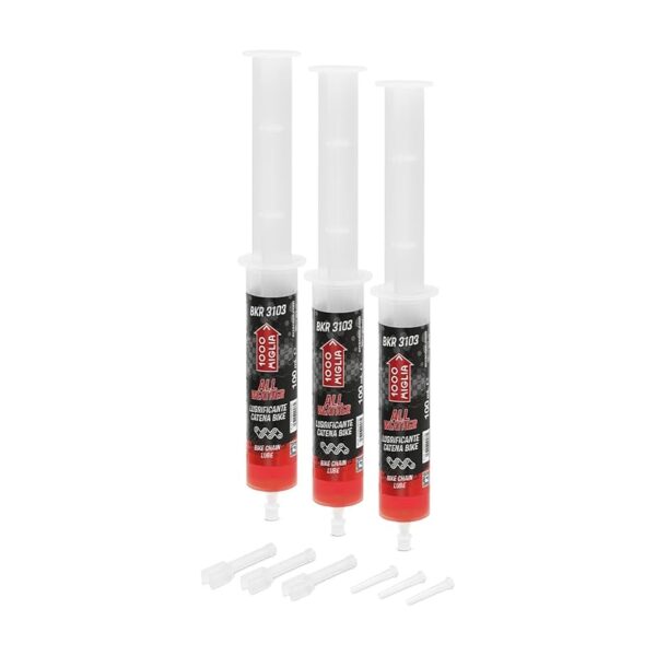 1000 Miglia BKR 3103 Lubrificante Catena Bici All Weather