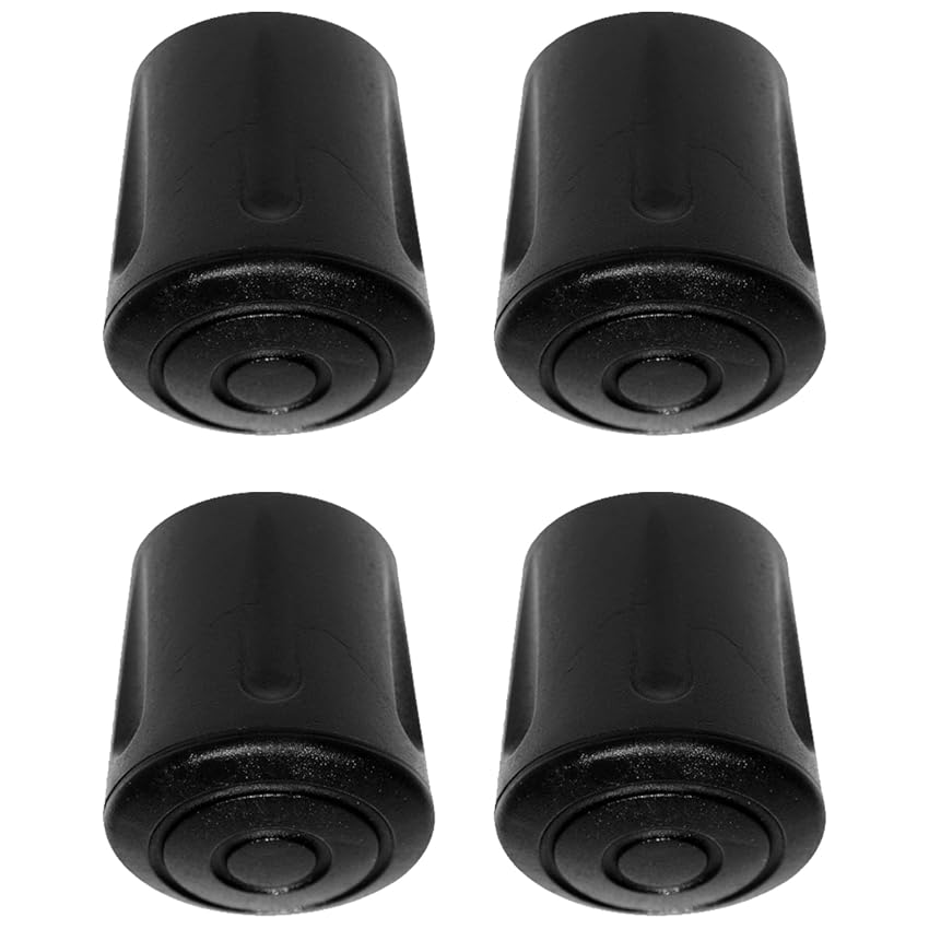cyclingcolors 4x piedini gomma per mobili Pavimento Scivola Tappo tubo tondo Arredamento cyclingcolors 4x piedini gomma per mobili Pavimento Scivola Tappo tubo tondo Arredamento